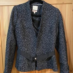 COPY - wool blazer The Limited Scandal show colle…